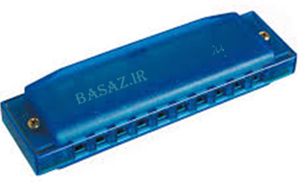 ساز زیبای هارمونیکا یا ساز دهنی