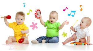 سن مناسب برای آموزش موسیقی به کودکان