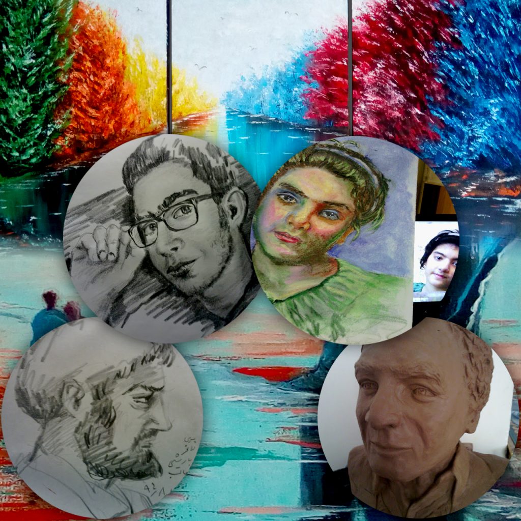 آموزشگاه هنرهای تجسمی باساز