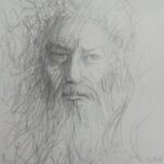 طراحی سریع با مداد