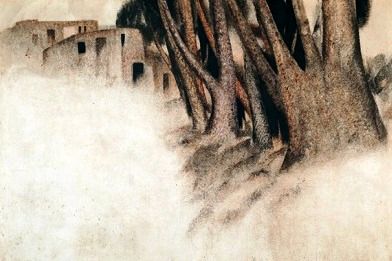 سهراب سپهری عارف، شاعر و نقاش معاصر