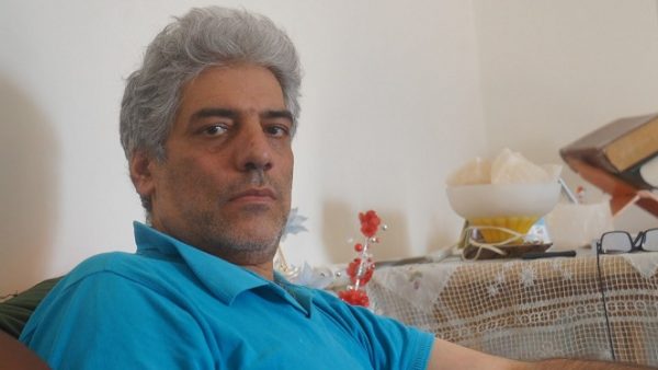 سیدعلی مهدوی